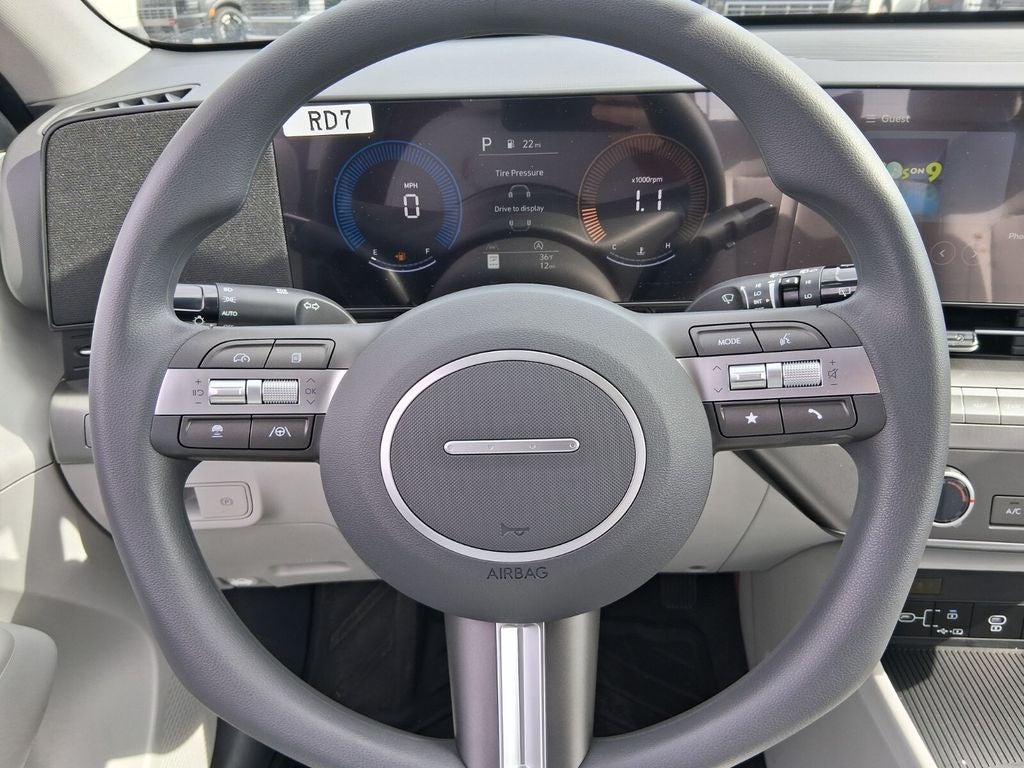 2026 Hyundai KONA SE AWD