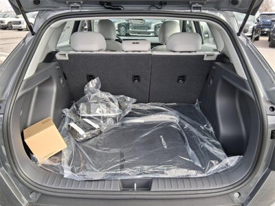 2026 Hyundai KONA SE AWD