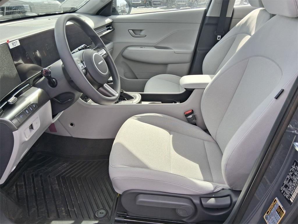 2026 Hyundai KONA SE AWD