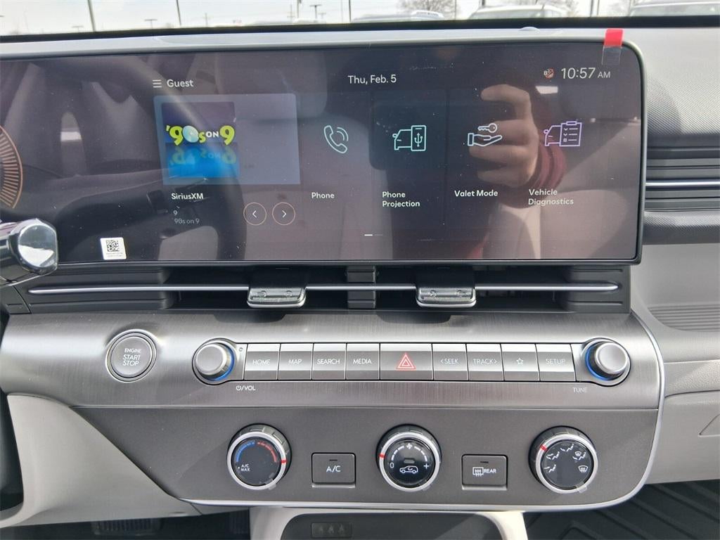 2026 Hyundai KONA SE AWD