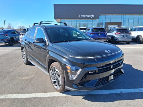 2025 Hyundai KONA N Line S FWD