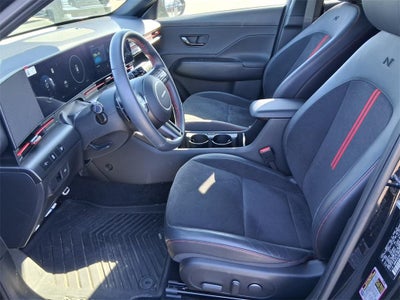 2025 Hyundai KONA N Line S FWD