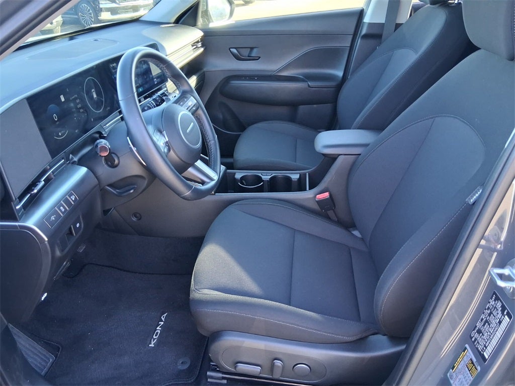 2025 Hyundai KONA SEL Convenience AWD