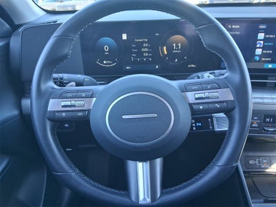 2025 Hyundai KONA SEL Convenience AWD