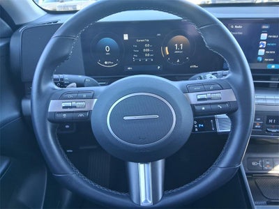 2025 Hyundai KONA SEL Convenience AWD