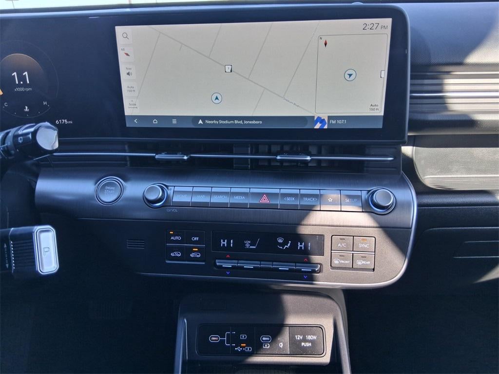 2025 Hyundai KONA SEL Convenience AWD