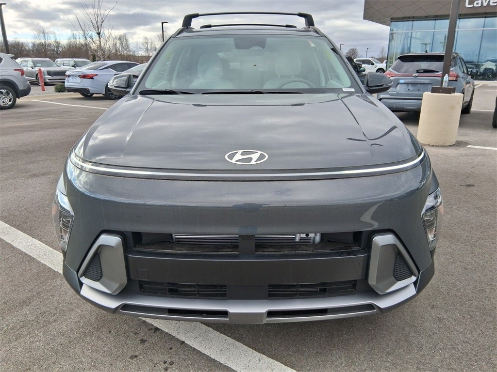 2026 Hyundai KONA SEL Premium FWD