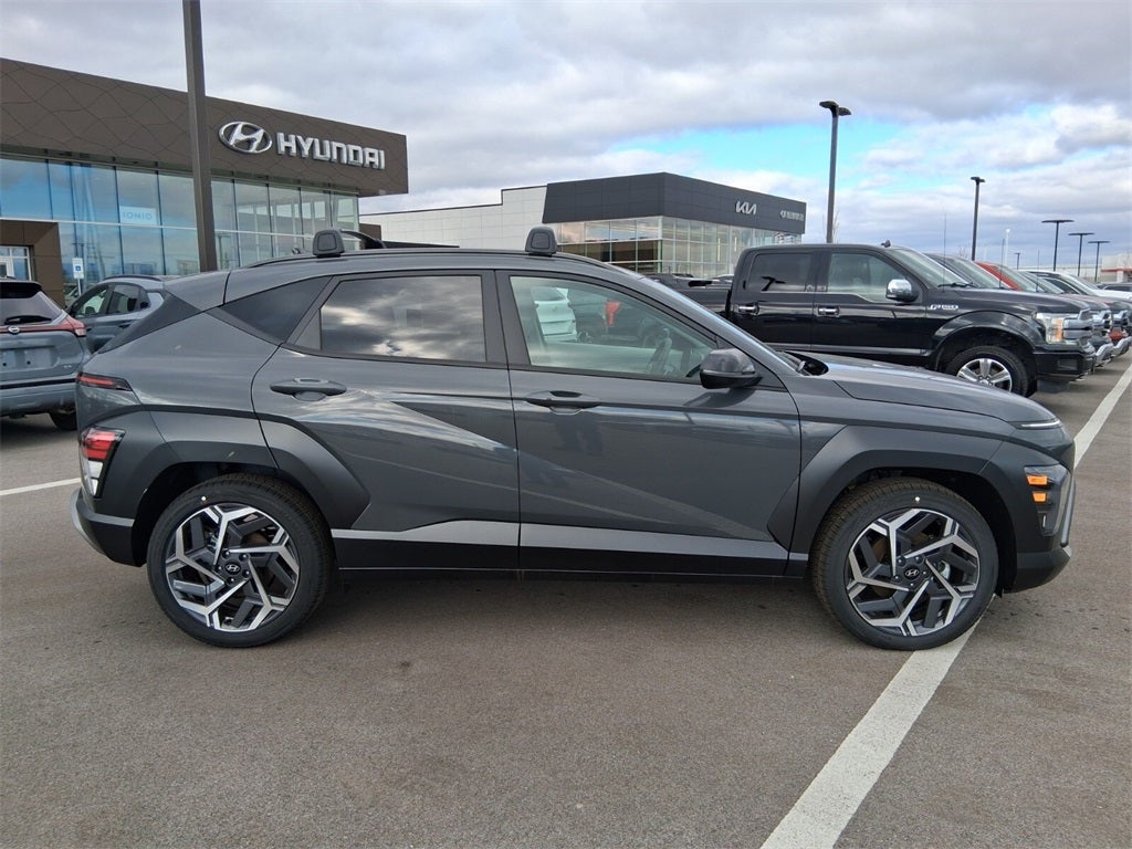 2026 Hyundai KONA SEL Premium FWD