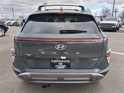 2026 Hyundai KONA SEL Premium FWD