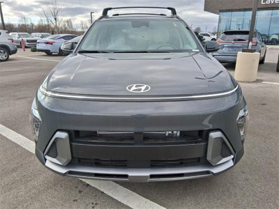 2026 Hyundai KONA SEL Premium FWD