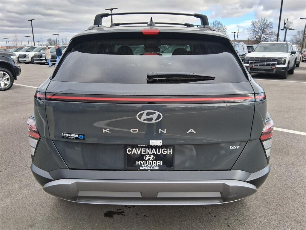 2026 Hyundai KONA SEL Premium FWD