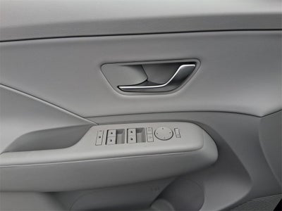 2026 Hyundai KONA SEL Premium FWD