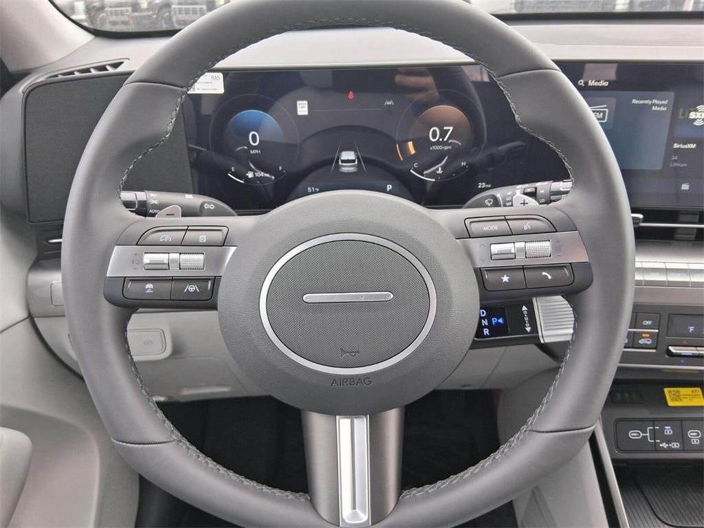 2026 Hyundai KONA SEL Premium FWD