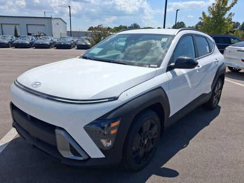 2026 Hyundai KONA SEL Sport FWD