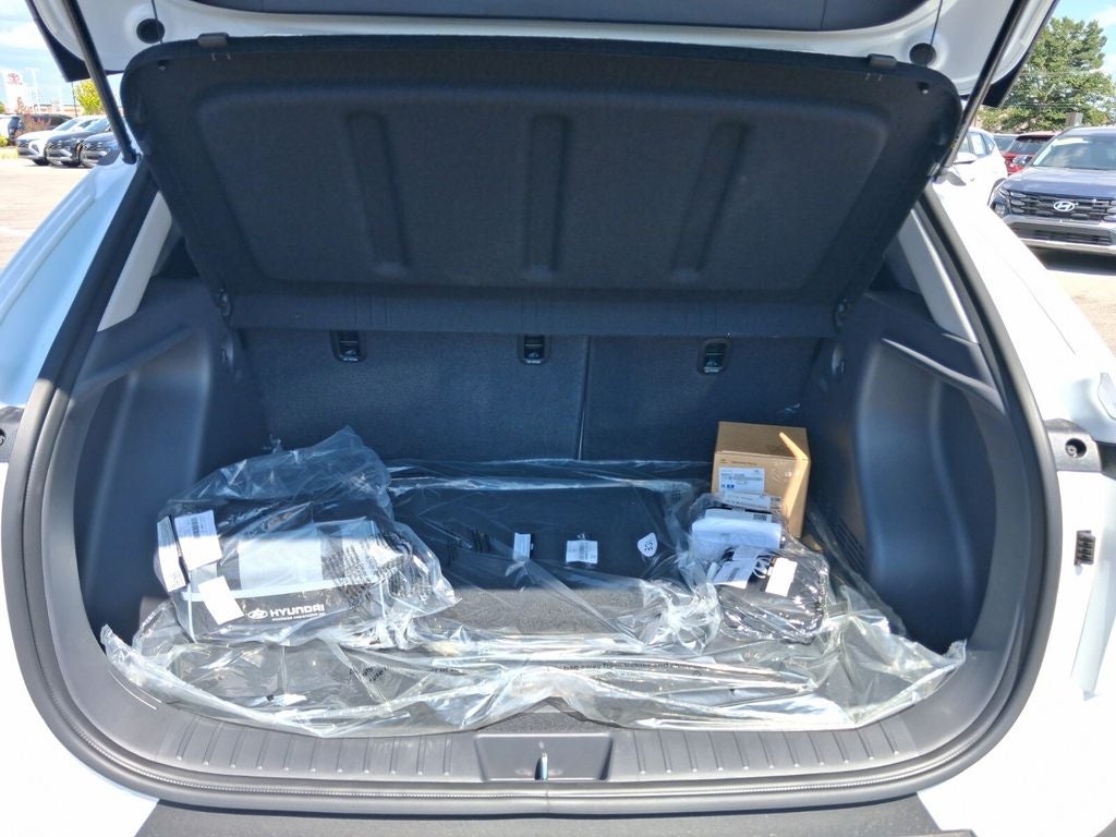 2026 Hyundai KONA SEL Sport FWD