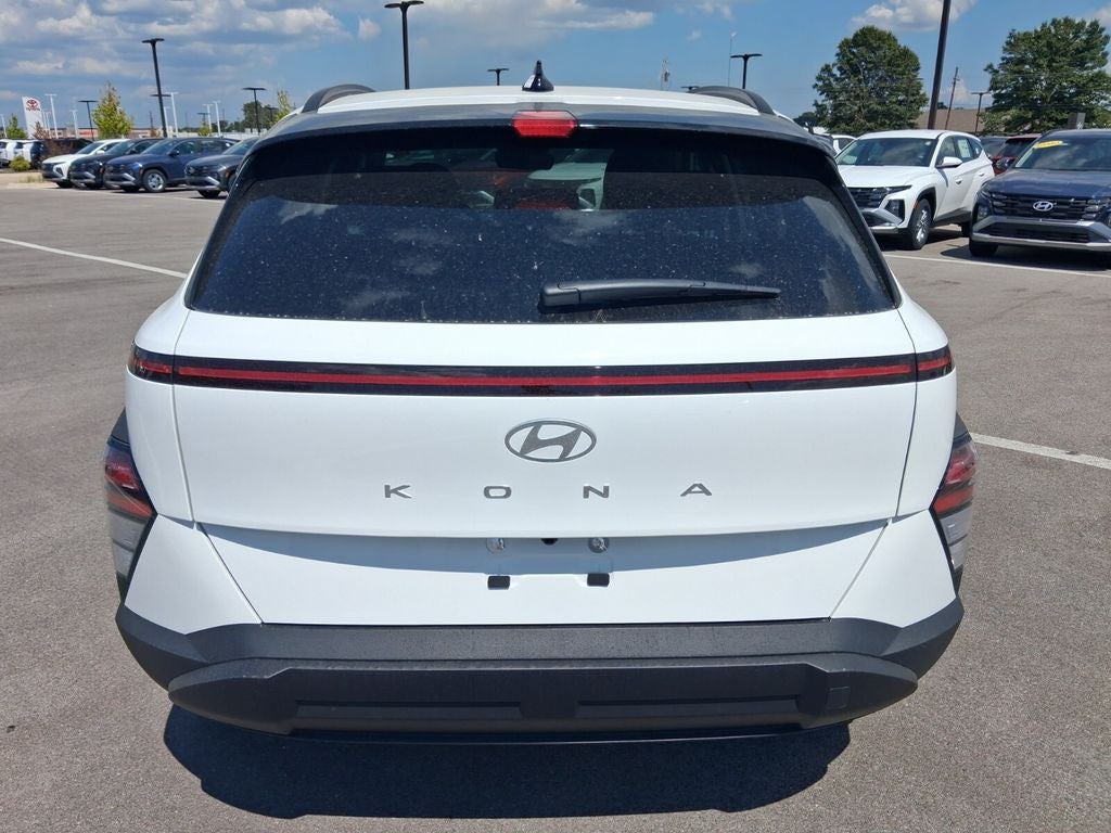2026 Hyundai KONA SEL Sport FWD