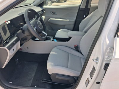 2026 Hyundai KONA SEL Sport FWD