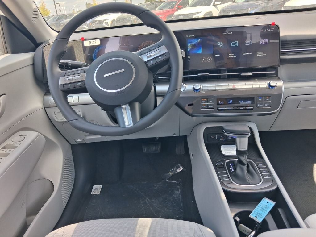 2026 Hyundai KONA SEL Sport FWD