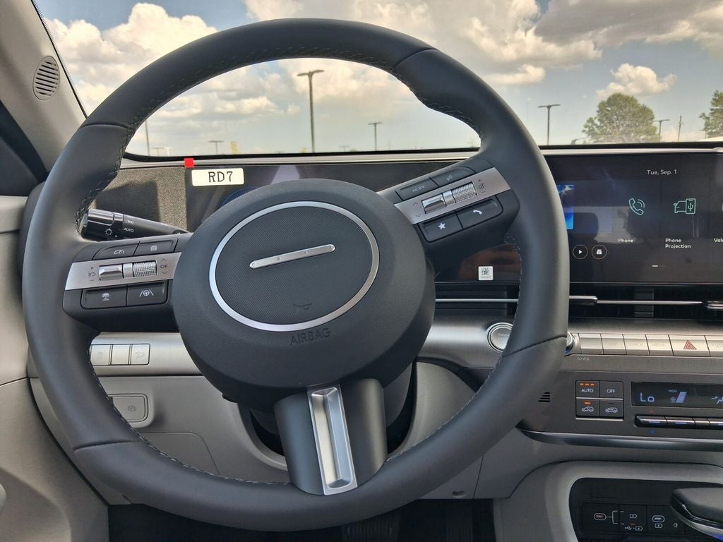 2026 Hyundai KONA SEL Sport FWD