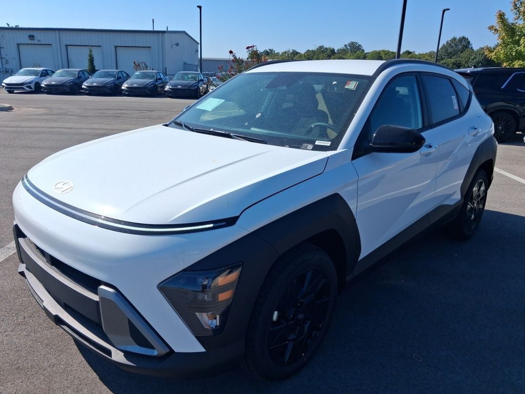 2026 Hyundai KONA SEL Sport FWD