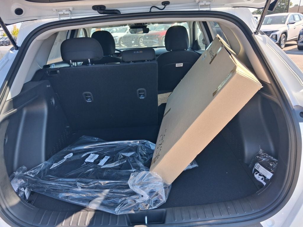 2026 Hyundai KONA SEL Sport FWD