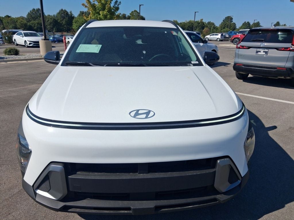 2026 Hyundai KONA SEL Sport FWD