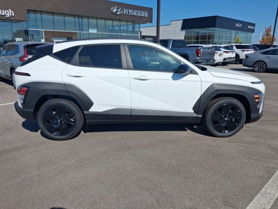 2026 Hyundai KONA SEL Sport FWD