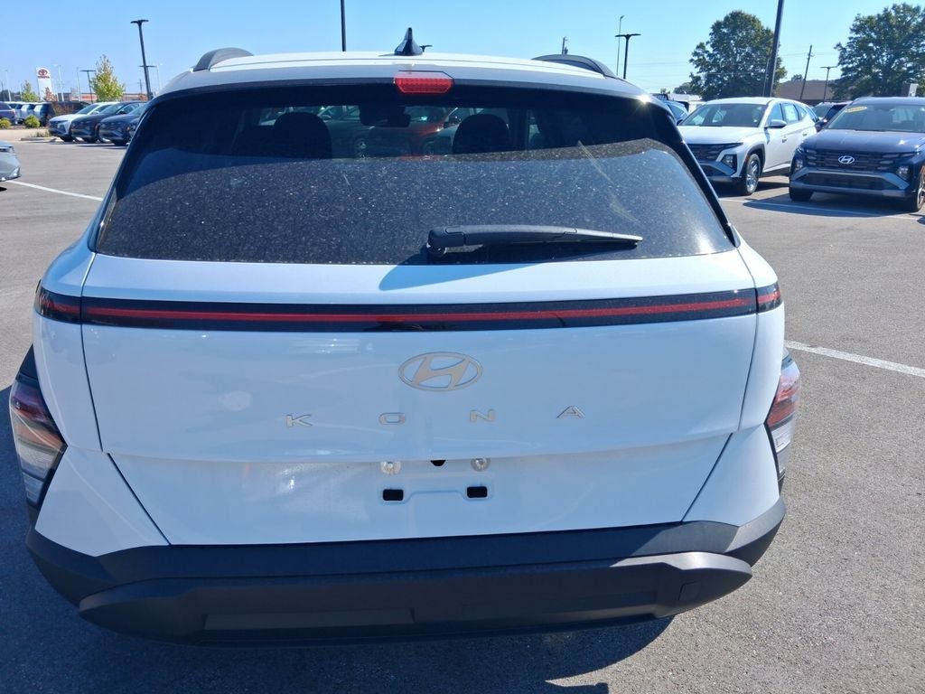 2026 Hyundai KONA SEL Sport FWD