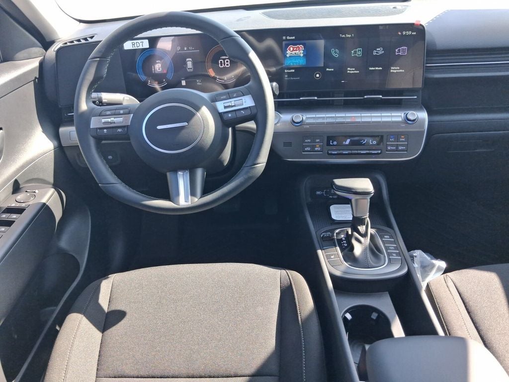 2026 Hyundai KONA SEL Sport FWD
