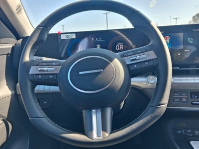 2026 Hyundai KONA SEL Sport FWD