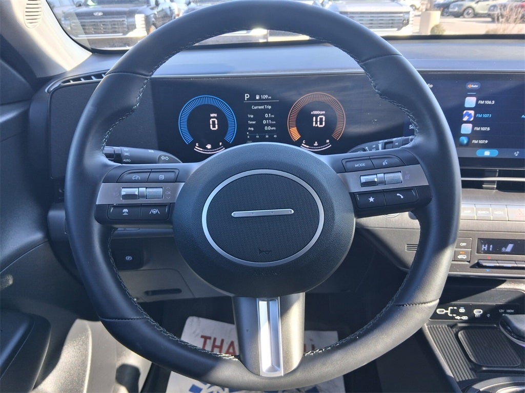 2026 Hyundai KONA SEL Sport