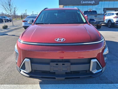 2026 Hyundai KONA SEL Sport