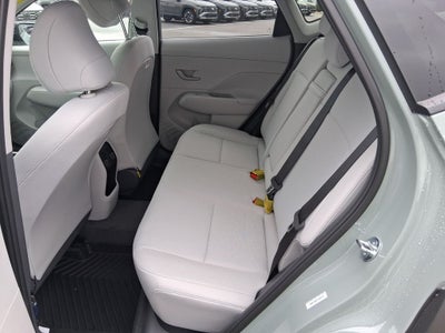 2026 Hyundai KONA SEL Sport FWD