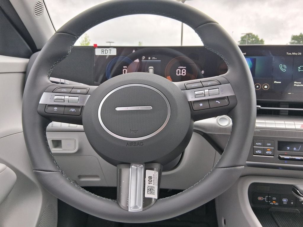2026 Hyundai KONA SEL Sport FWD