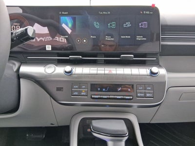 2026 Hyundai KONA SEL Sport FWD