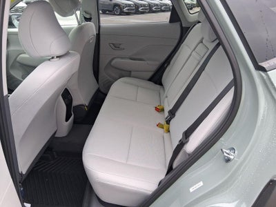 2026 Hyundai KONA SEL Sport FWD
