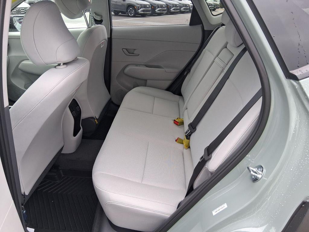 2026 Hyundai KONA SEL Sport FWD