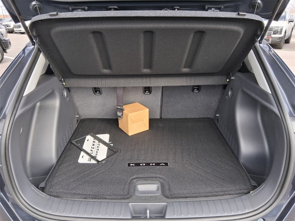 2026 Hyundai KONA SEL Sport FWD