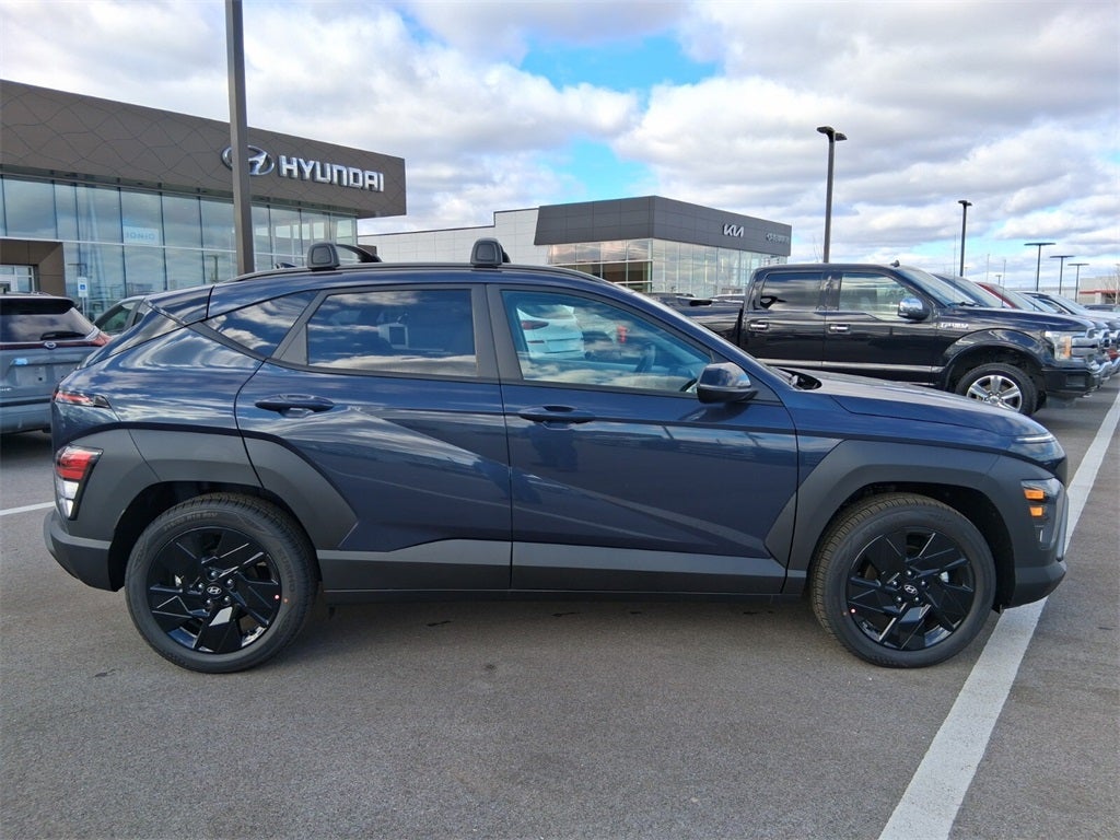 2026 Hyundai KONA SEL Sport FWD