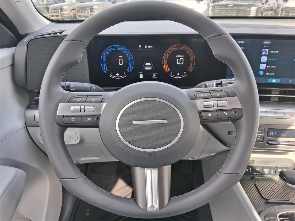 2026 Hyundai KONA SEL Sport FWD