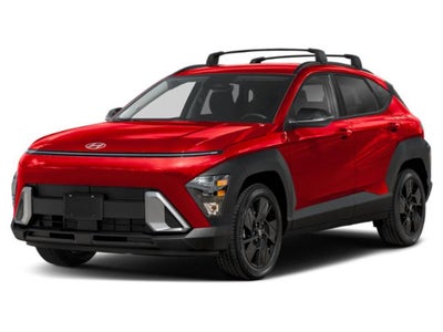 2026 Hyundai KONA SEL Sport FWD