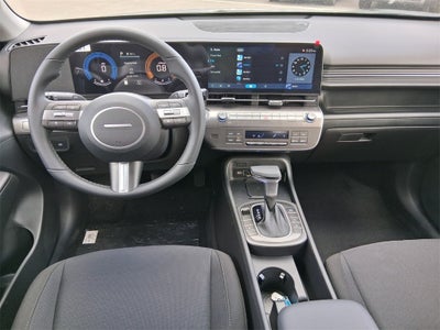 2026 Hyundai KONA SEL Sport FWD