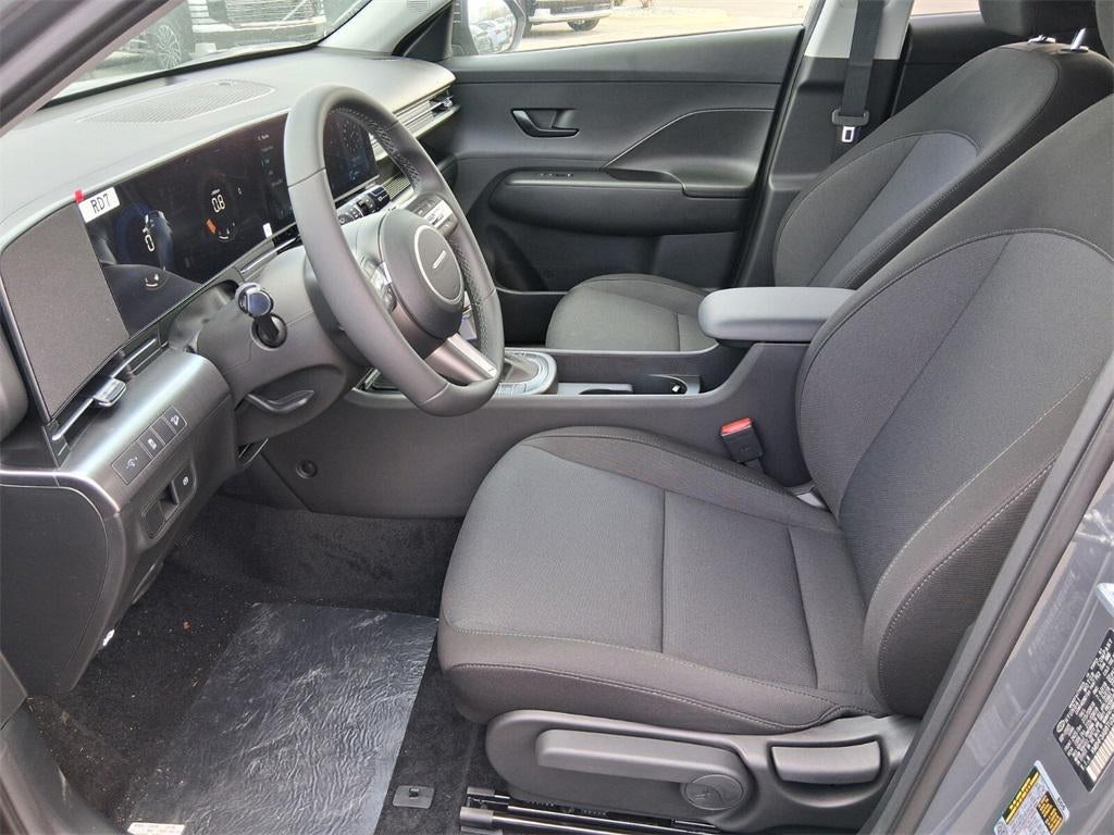 2026 Hyundai KONA SEL Sport FWD