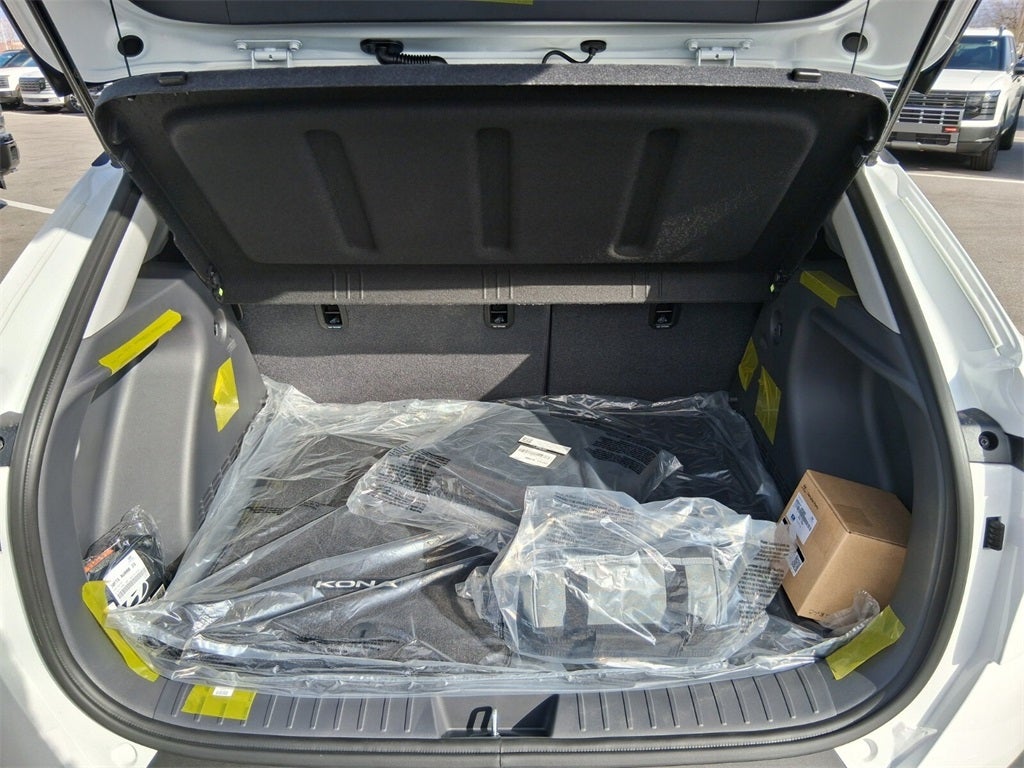 2026 Hyundai KONA SEL Sport FWD