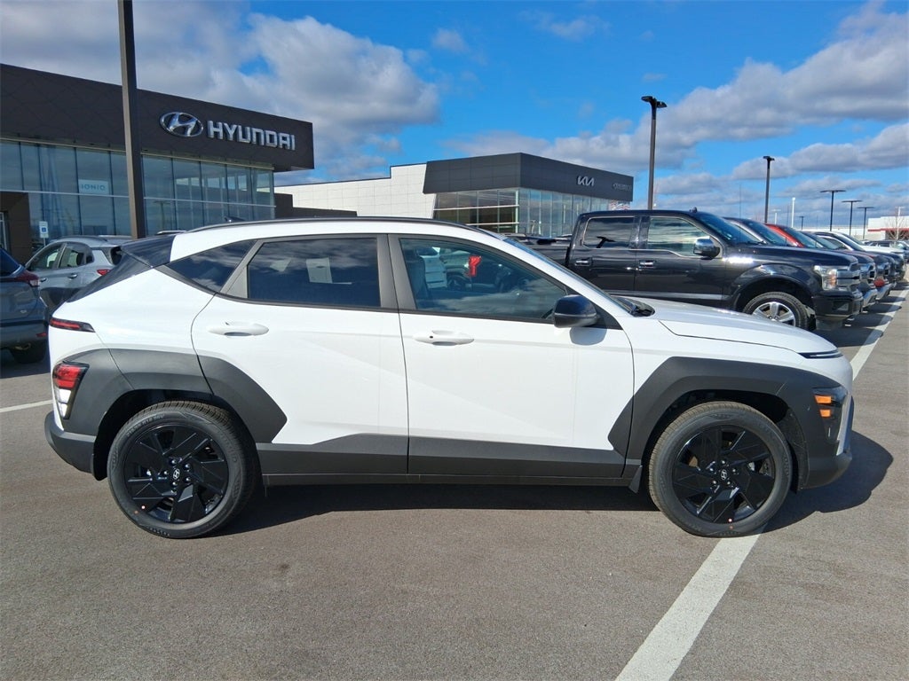 2026 Hyundai KONA SEL Sport FWD
