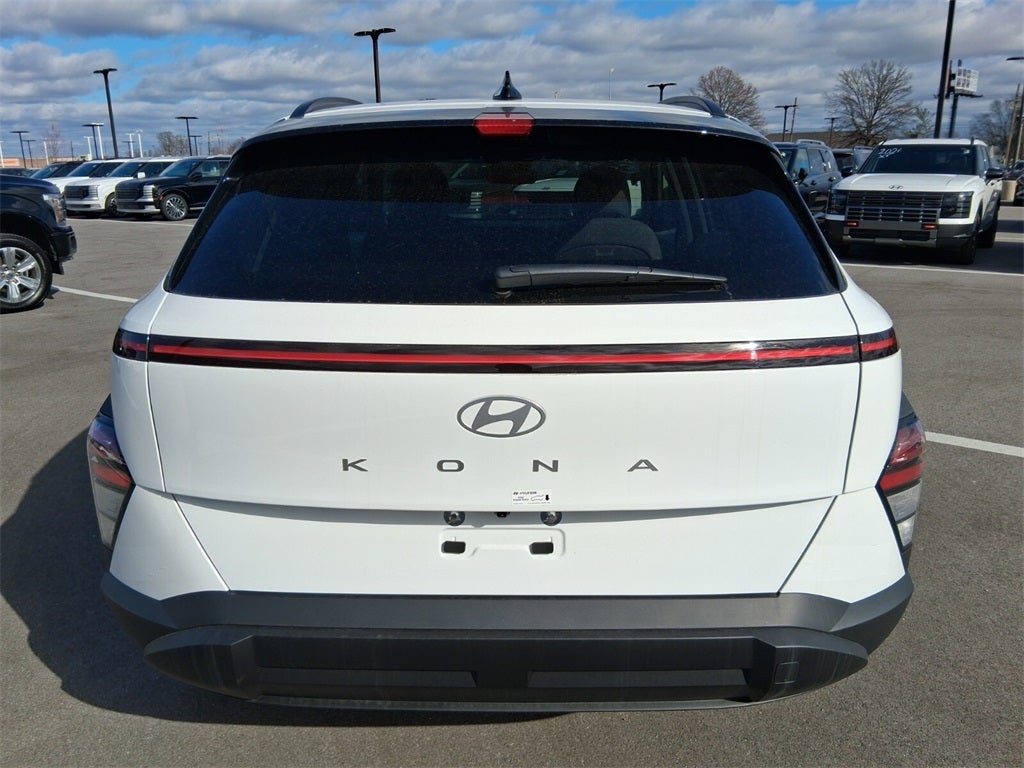 2026 Hyundai KONA SEL Sport FWD