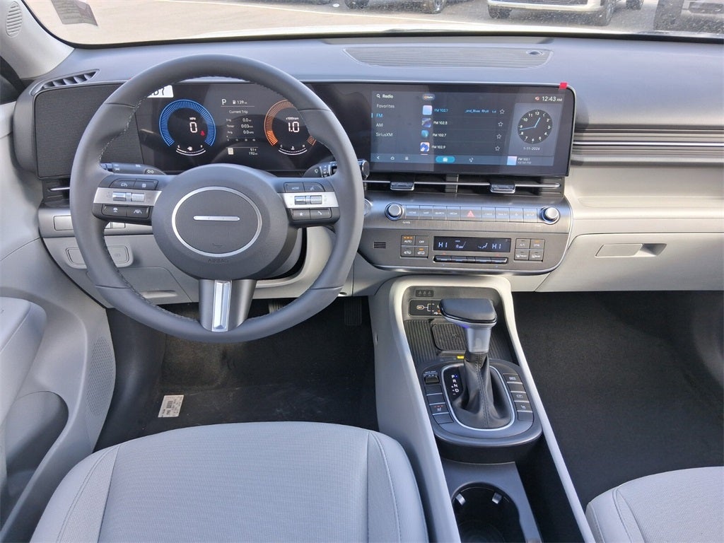2026 Hyundai KONA SEL Sport FWD