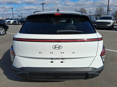 2026 Hyundai KONA SEL Sport FWD