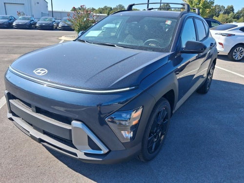 2026 Hyundai KONA SEL Sport FWD