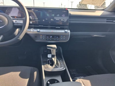2026 Hyundai KONA SEL Sport FWD